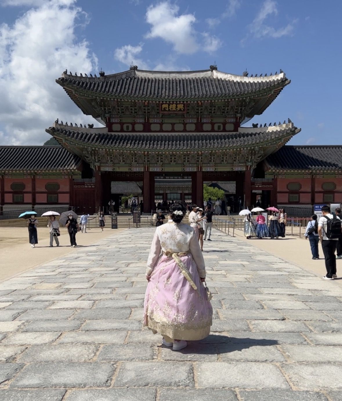 Best Seoul City Tour (Gyeongbokgung Palace,Insadong,Namsan Tower)